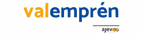 logotipo del programa valempren 2025